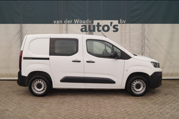 Peugeot Partner 1.5 BlueHDI Premium -AIRCO-PDC-CARPLAY-