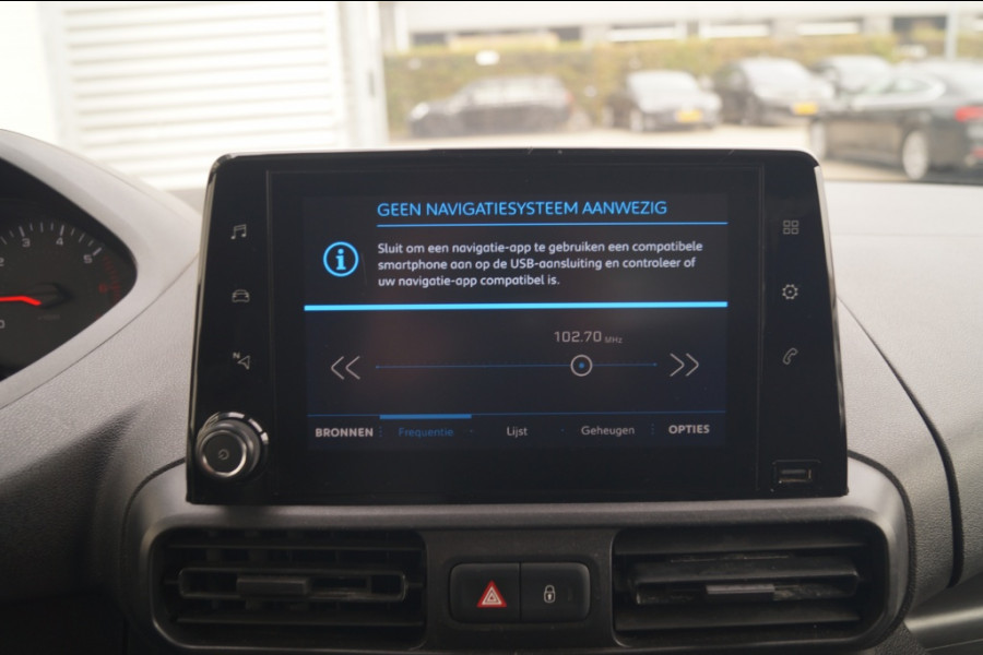 Peugeot Partner 1.5 BlueHDI Premium -AIRCO-PDC-CARPLAY-