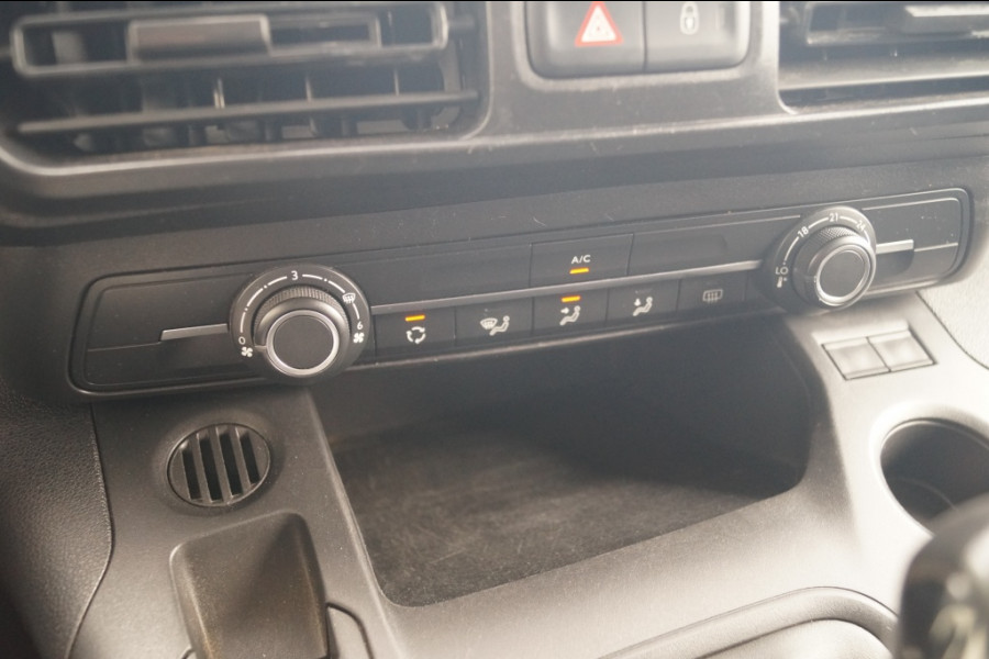 Peugeot Partner 1.5 BlueHDI Premium -AIRCO-PDC-CARPLAY-