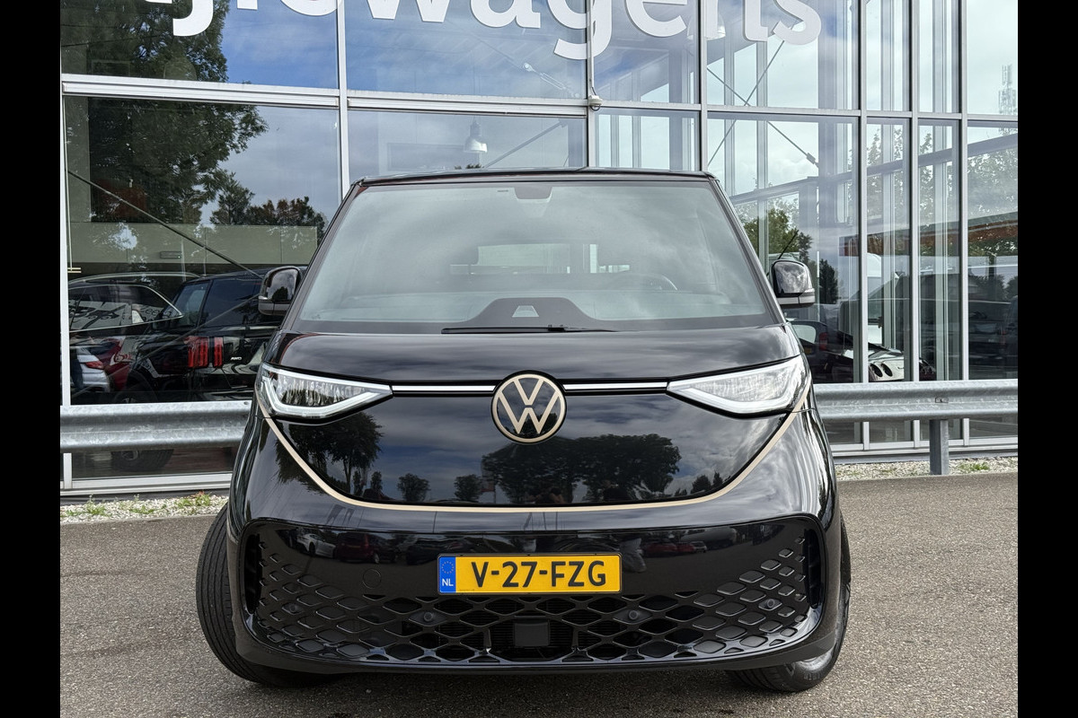 Volkswagen ID. Buzz Cargo 77 kWh | 417km | Adapt. Cruisec. | Stoelverw. | Trekhaak | Camera