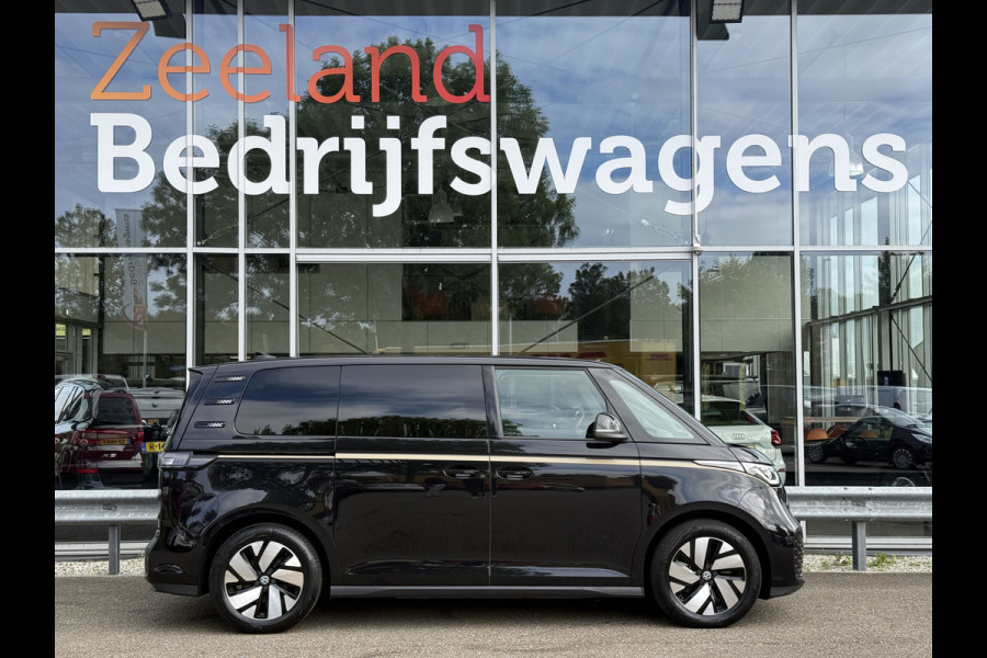 Volkswagen ID. Buzz Cargo 77 kWh | 417km | Adapt. Cruisec. | Stoelverw. | Trekhaak | Camera