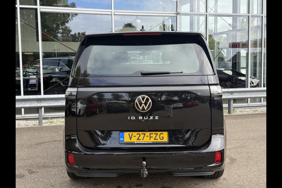 Volkswagen ID. Buzz Cargo 77 kWh | 417km | Adapt. Cruisec. | Stoelverw. | Trekhaak | Camera