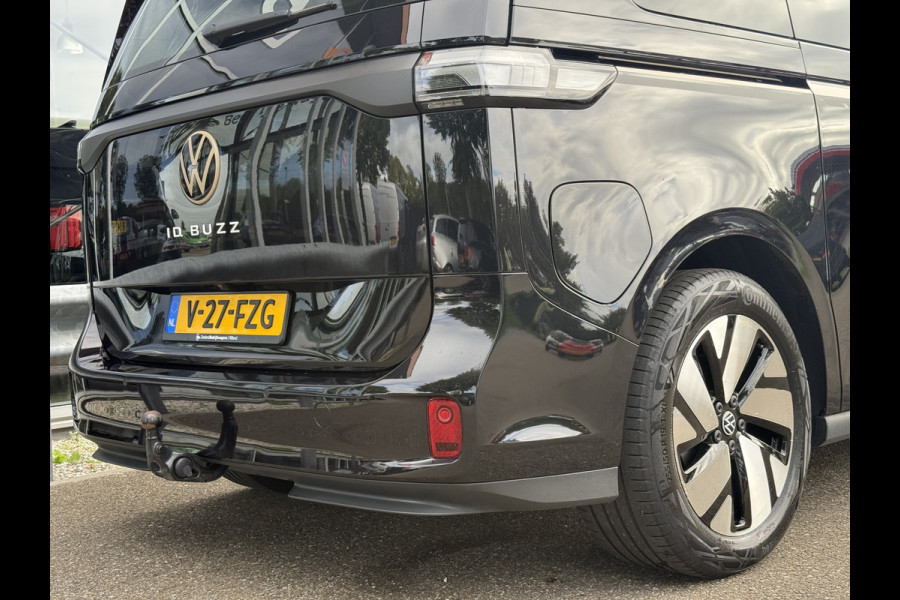 Volkswagen ID. Buzz Cargo 77 kWh | 417km | Adapt. Cruisec. | Stoelverw. | Trekhaak | Camera