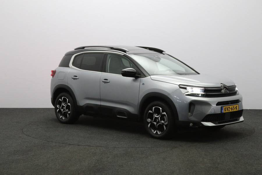 Citroën C5 Aircross 1.6 Plug-in Hybrid 225 PK Business Plus, Leder, Panoramadak, LED