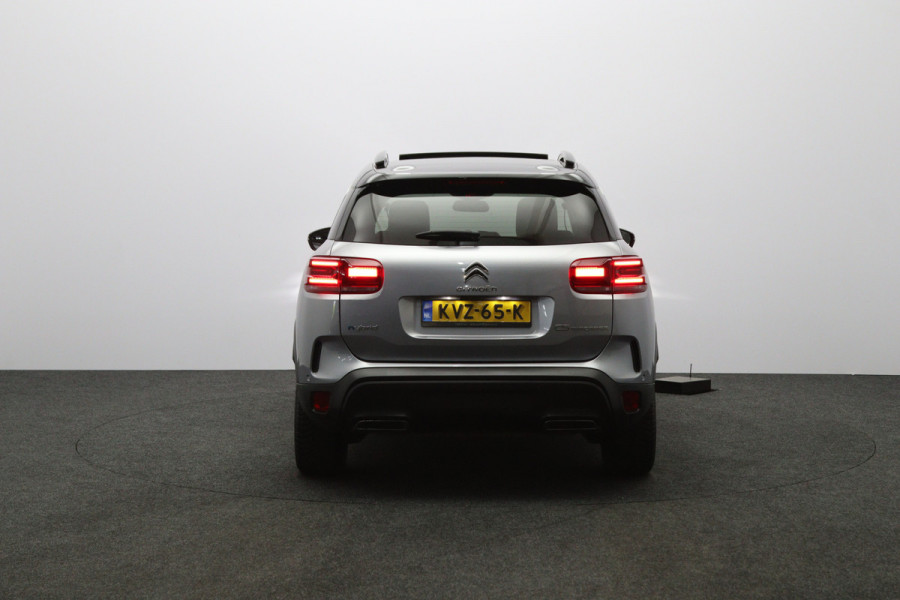 Citroën C5 Aircross 1.6 Plug-in Hybrid 225 PK Business Plus, Leder, Panoramadak, LED