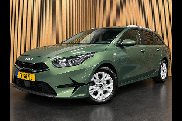 Kia Ceed Sportswagon 1.0 T-GDi DynamicLine|AFN.TREKHAAK|CARPLAY+ANDROID AUTO|STOEL+STUURVERW|CAMERA|CRUISE+CLIMATE|1 EIG.|INCL.BTW