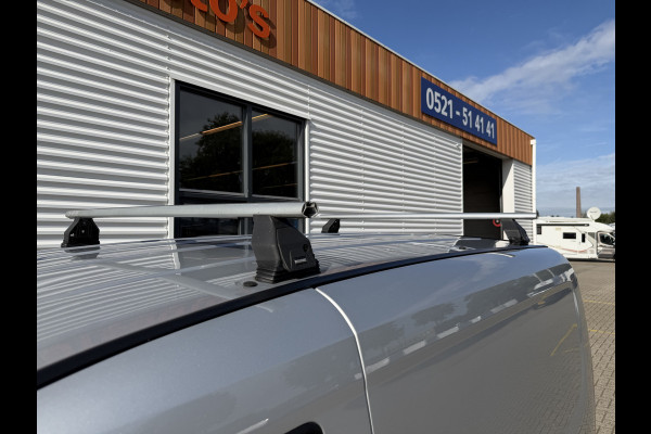 Fiat Doblò Cargo 1.3 MJ L1H1 Actual / vaste prijs rijklaar € 6950 ex btw / lease vanaf € 117 / euro 6 / bpm vrij / airco / trekhaak / schuifdeur / zilver metallic !
