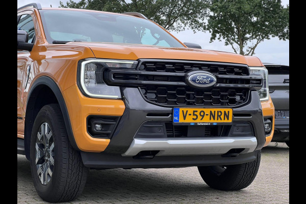 Ford Ranger 2.3 PHEV Wildtrak Double Cab 281pk | DEMO | Technology Pack Plus Trailer | Cargo Area Pack | Power Rollertop | laadkabel mode 3 16A