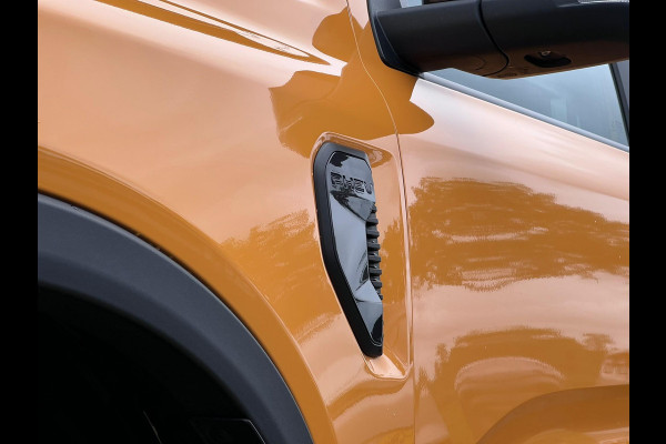 Ford Ranger 2.3 PHEV Wildtrak Double Cab 281pk | DEMO | Technology Pack Plus Trailer | Cargo Area Pack | Power Rollertop | laadkabel mode 3 16A