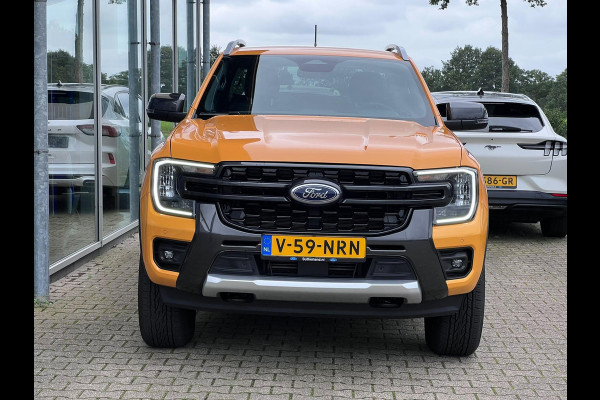 Ford Ranger 2.3 PHEV Wildtrak Double Cab 281pk | DEMO | Technology Pack Plus Trailer | Cargo Area Pack | Power Rollertop | laadkabel mode 3 16A