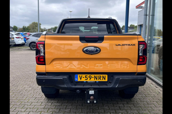 Ford Ranger 2.3 PHEV Wildtrak Double Cab 281pk | DEMO | Technology Pack Plus Trailer | Cargo Area Pack | Power Rollertop | laadkabel mode 3 16A