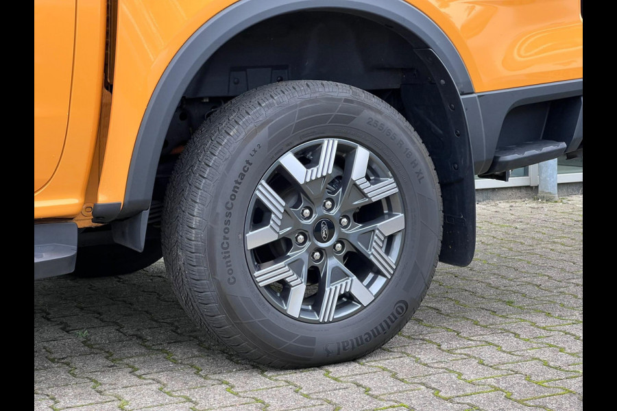 Ford Ranger 2.3 PHEV Wildtrak Double Cab 281pk | DEMO | Technology Pack Plus Trailer | Cargo Area Pack | Power Rollertop | laadkabel mode 3 16A