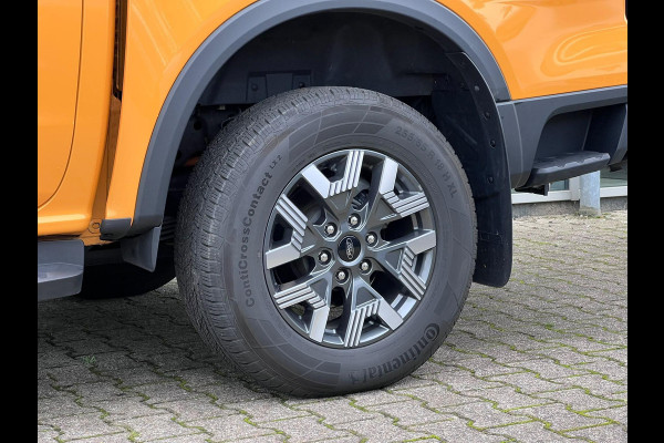 Ford Ranger 2.3 PHEV Wildtrak Double Cab 281pk | DEMO | Technology Pack Plus Trailer | Cargo Area Pack | Power Rollertop | laadkabel mode 3 16A