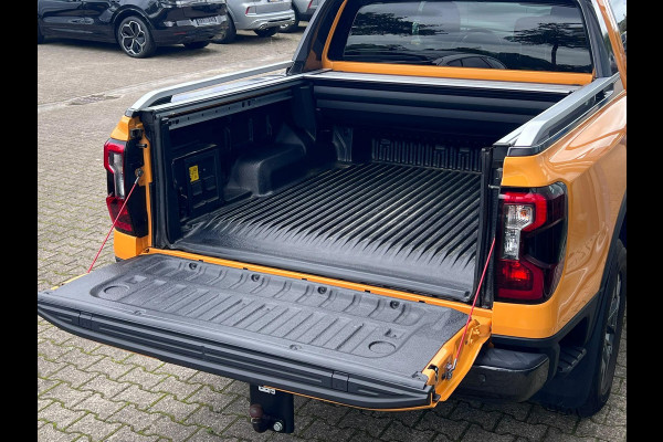 Ford Ranger 2.3 PHEV Wildtrak Double Cab 281pk | DEMO | Technology Pack Plus Trailer | Cargo Area Pack | Power Rollertop | laadkabel mode 3 16A