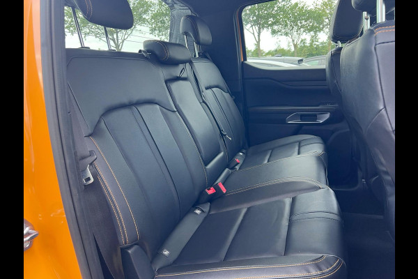 Ford Ranger 2.3 PHEV Wildtrak Double Cab 281pk | DEMO | Technology Pack Plus Trailer | Cargo Area Pack | Power Rollertop | laadkabel mode 3 16A
