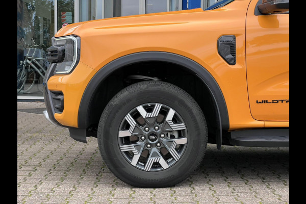 Ford Ranger 2.3 PHEV Wildtrak Double Cab 281pk | DEMO | Technology Pack Plus Trailer | Cargo Area Pack | Power Rollertop | laadkabel mode 3 16A
