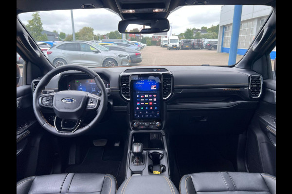 Ford Ranger 2.3 PHEV Wildtrak Double Cab 281pk | DEMO | Technology Pack Plus Trailer | Cargo Area Pack | Power Rollertop | laadkabel mode 3 16A