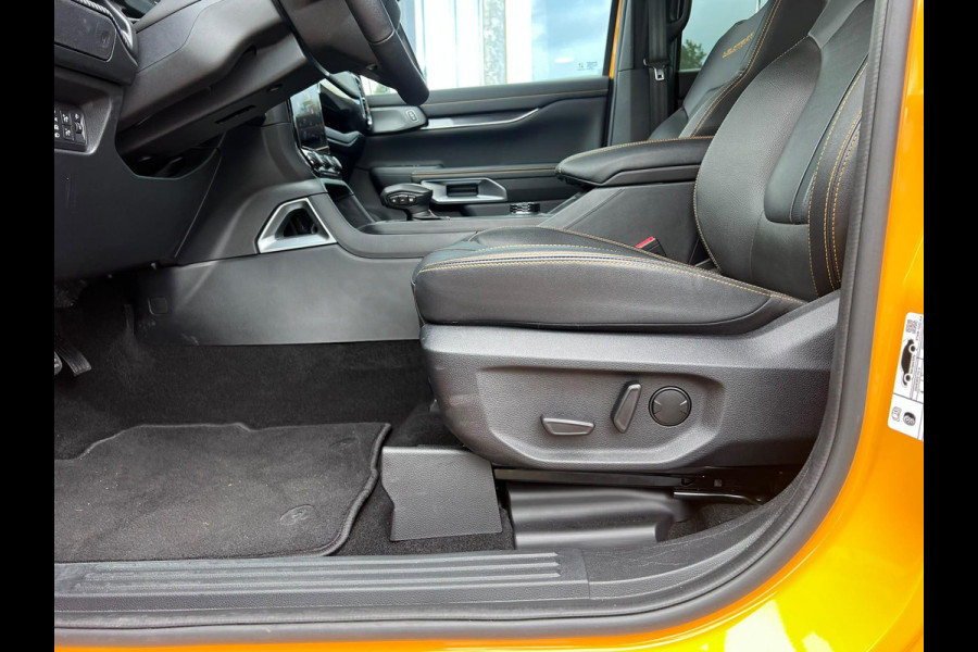 Ford Ranger 2.3 PHEV Wildtrak Double Cab 281pk | DEMO | Technology Pack Plus Trailer | Cargo Area Pack | Power Rollertop | laadkabel mode 3 16A