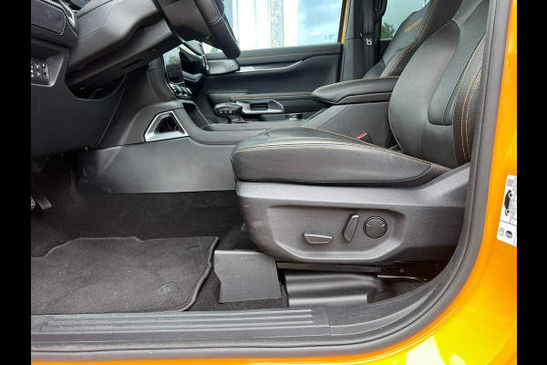 Ford Ranger 2.3 PHEV Wildtrak Double Cab 281pk | DEMO | Technology Pack Plus Trailer | Cargo Area Pack | Power Rollertop | laadkabel mode 3 16A