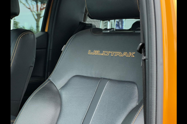 Ford Ranger 2.3 PHEV Wildtrak Double Cab 281pk | DEMO | Technology Pack Plus Trailer | Cargo Area Pack | Power Rollertop | laadkabel mode 3 16A