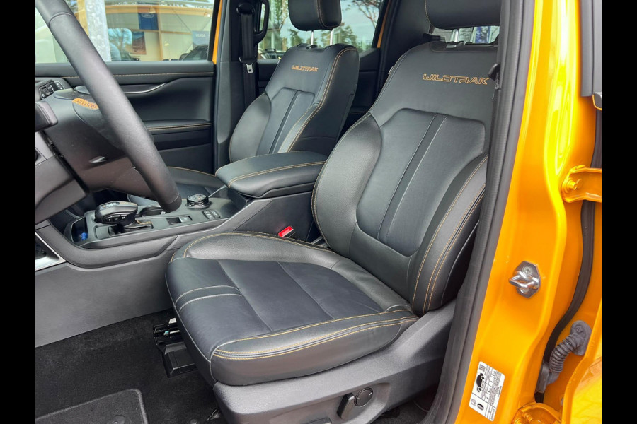 Ford Ranger 2.3 PHEV Wildtrak Double Cab 281pk | DEMO | Technology Pack Plus Trailer | Cargo Area Pack | Power Rollertop | laadkabel mode 3 16A