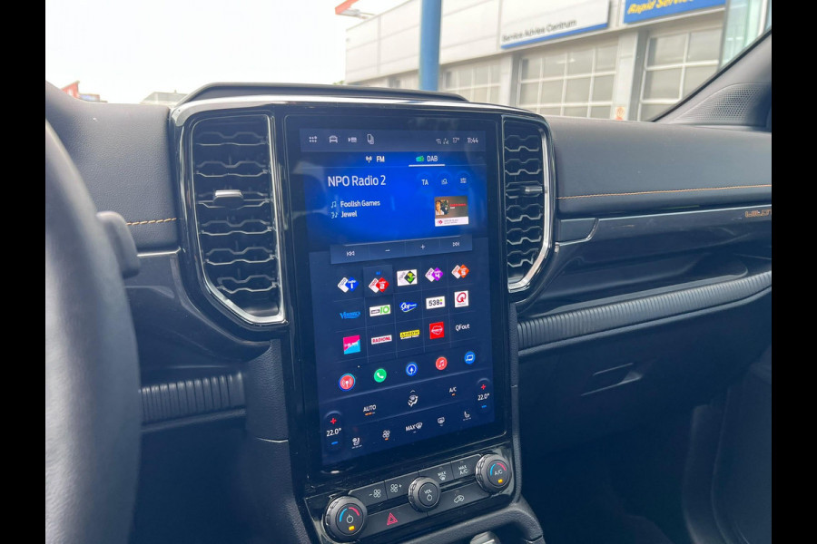 Ford Ranger 2.3 PHEV Wildtrak Double Cab 281pk | DEMO | Technology Pack Plus Trailer | Cargo Area Pack | Power Rollertop | laadkabel mode 3 16A