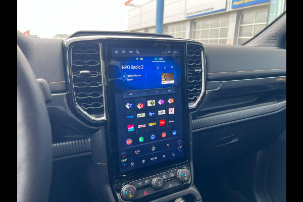 Ford Ranger 2.3 PHEV Wildtrak Double Cab 281pk | DEMO | Technology Pack Plus Trailer | Cargo Area Pack | Power Rollertop | laadkabel mode 3 16A