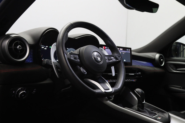 Alfa Romeo Tonale 1.3 Ibrida Plug-In Q4 Veloce 270 PK, Adap. Onderstel, Leder-Alcantara, Camera