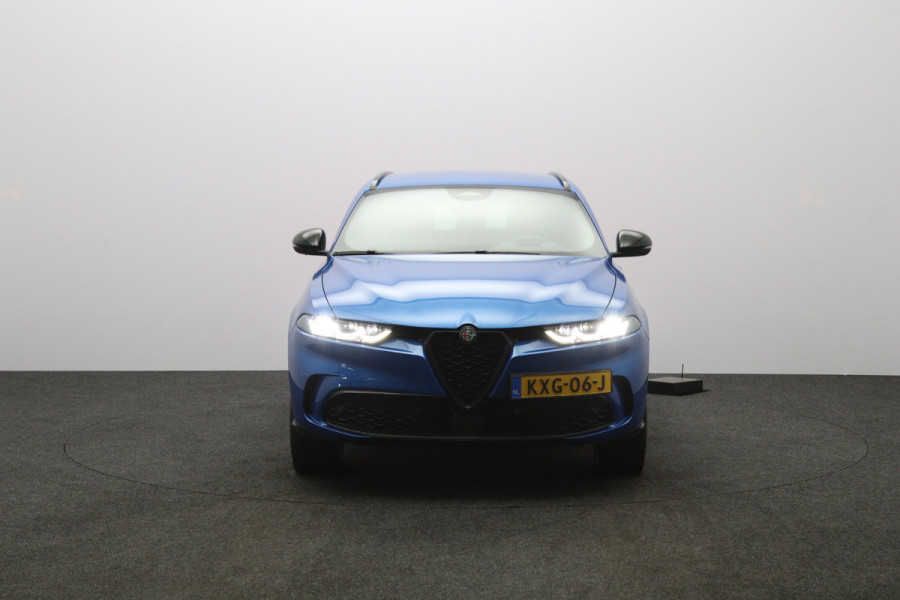 Alfa Romeo Tonale 1.3 Ibrida Plug-In Q4 Veloce 270 PK, Adap. Onderstel, Leder-Alcantara, Camera