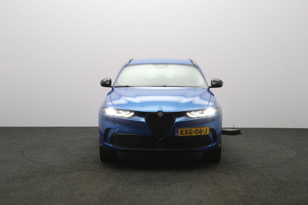 Alfa Romeo Tonale 1.3 Ibrida Plug-In Q4 Veloce 270 PK, Adap. Onderstel, Leder-Alcantara, Camera