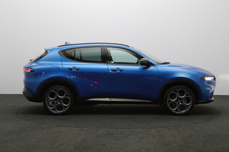 Alfa Romeo Tonale 1.3 Ibrida Plug-In Q4 Veloce 270 PK, Adap. Onderstel, Leder-Alcantara, Camera