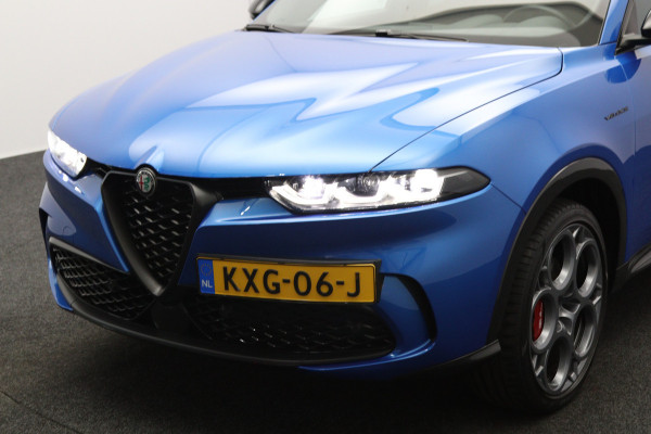 Alfa Romeo Tonale 1.3 Ibrida Plug-In Q4 Veloce 270 PK, Adap. Onderstel, Leder-Alcantara, Camera