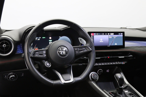 Alfa Romeo Tonale 1.3 Ibrida Plug-In Q4 Veloce 270 PK, Adap. Onderstel, Leder-Alcantara, Camera