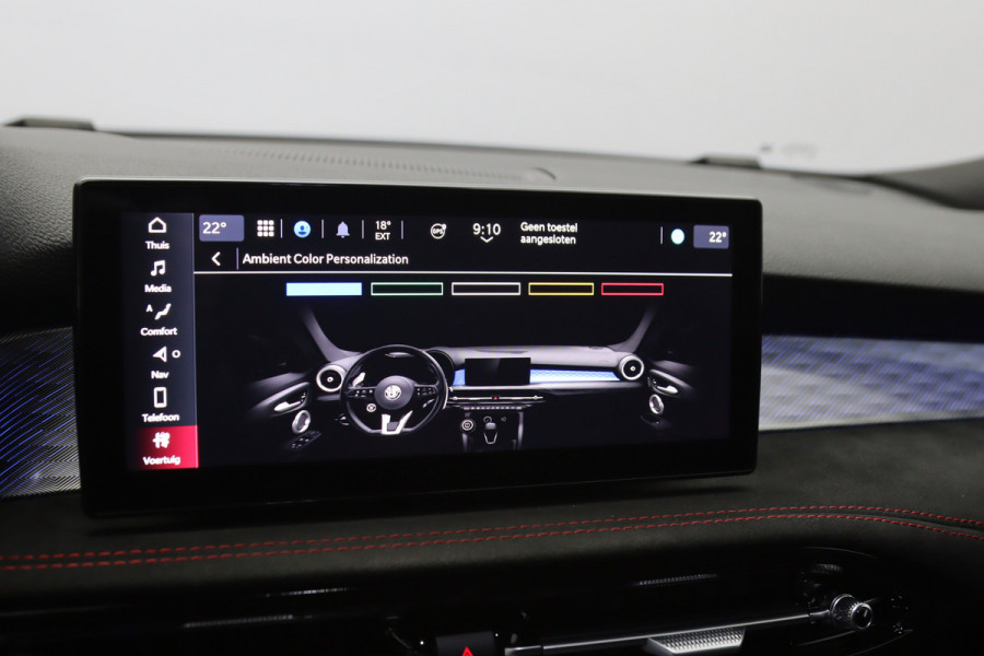 Alfa Romeo Tonale 1.3 Ibrida Plug-In Q4 Veloce 270 PK, Adap. Onderstel, Leder-Alcantara, Camera