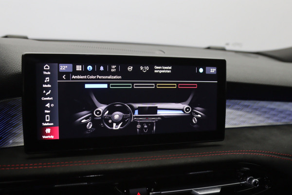 Alfa Romeo Tonale 1.3 Ibrida Plug-In Q4 Veloce 270 PK, Adap. Onderstel, Leder-Alcantara, Camera
