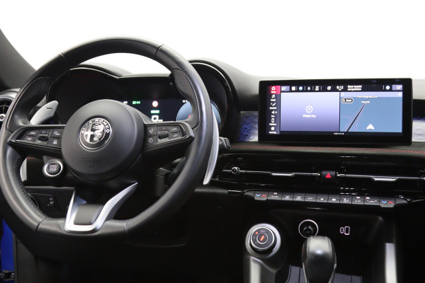 Alfa Romeo Tonale 1.3 Ibrida Plug-In Q4 Veloce 270 PK, Adap. Onderstel, Leder-Alcantara, Camera