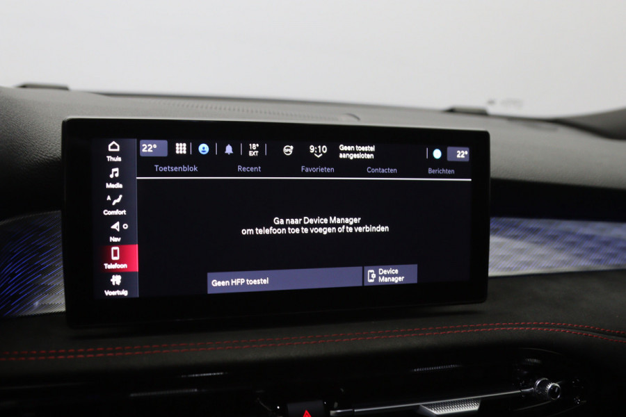 Alfa Romeo Tonale 1.3 Ibrida Plug-In Q4 Veloce 270 PK, Adap. Onderstel, Leder-Alcantara, Camera