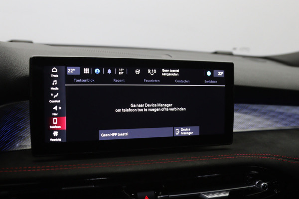 Alfa Romeo Tonale 1.3 Ibrida Plug-In Q4 Veloce 270 PK, Adap. Onderstel, Leder-Alcantara, Camera