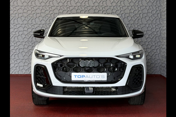 Audi Q5 Sportback 2.0 e-hybrid quattro 299 PK S line | Pass Display | 360.Cam | 100 KM EV | Pano | Matrix | 21"