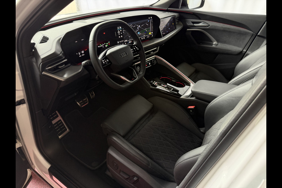Audi Q5 Sportback 2.0 e-hybrid quattro 299 PK S line | Pass Display | 360.Cam | 100 KM EV | Pano | Matrix | 21"
