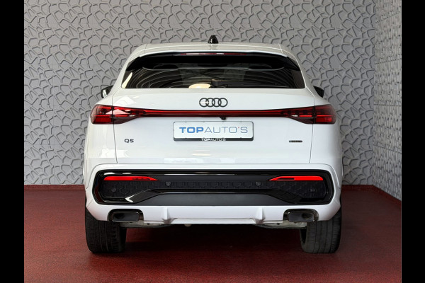 Audi Q5 Sportback 2.0 e-hybrid quattro 299 PK S line | Pass Display | 360.Cam | 100 KM EV | Pano | Matrix | 21"