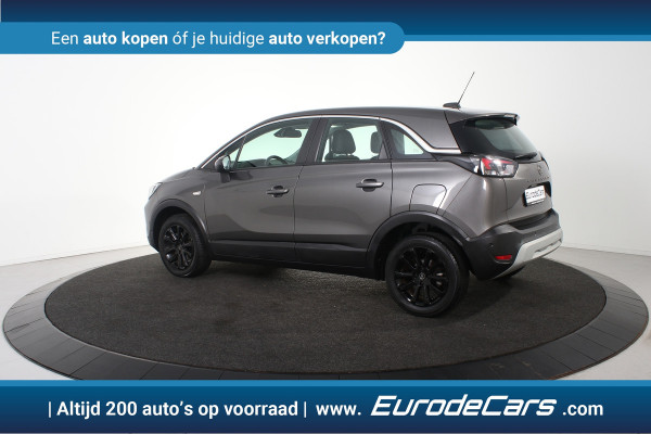 Opel Crossland 1.2 Turbo Edition *1ste Eigenaar*Leer*Navigatie*