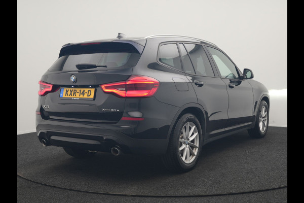 BMW X3 xDrive30e Advantage PHEV 293pk Dealer O.H | Trekhaak Af Fabriek | Head Up | Camera | Adaptief Onderstel | Cruise Control | Sportstoelen Verwarmd | Keyless | BLIS | Apple Carplay | Adaptive LED | Navigatie | Virtual | DAB | 18"L.M | Plug In Hybrid |