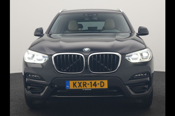 BMW X3 xDrive30e Advantage PHEV 293pk Dealer O.H | Trekhaak Af Fabriek | Head Up | Camera | Adaptief Onderstel | Cruise Control | Sportstoelen Verwarmd | Keyless | BLIS | Apple Carplay | Adaptive LED | Navigatie | Virtual | DAB | 18"L.M | Plug In Hybrid |