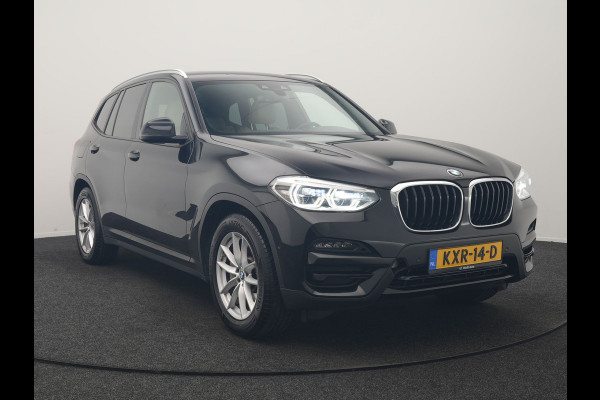 BMW X3 xDrive30e Advantage PHEV 293pk Dealer O.H | Trekhaak Af Fabriek | Head Up | Camera | Adaptief Onderstel | Cruise Control | Sportstoelen Verwarmd | Keyless | BLIS | Apple Carplay | Adaptive LED | Navigatie | Virtual | DAB | 18"L.M | Plug In Hybrid |