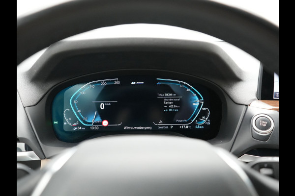 BMW X3 xDrive30e Advantage PHEV 293pk Dealer O.H | Trekhaak Af Fabriek | Head Up | Camera | Adaptief Onderstel | Cruise Control | Sportstoelen Verwarmd | Keyless | BLIS | Apple Carplay | Adaptive LED | Navigatie | Virtual | DAB | 18"L.M | Plug In Hybrid |