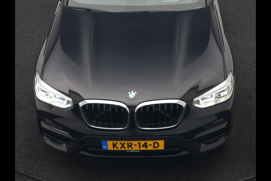 BMW X3 xDrive30e Advantage PHEV 293pk Dealer O.H | Trekhaak Af Fabriek | Head Up | Camera | Adaptief Onderstel | Cruise Control | Sportstoelen Verwarmd | Keyless | BLIS | Apple Carplay | Adaptive LED | Navigatie | Virtual | DAB | 18"L.M | Plug In Hybrid |