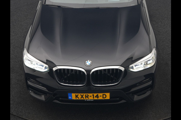 BMW X3 xDrive30e Advantage PHEV 293pk Dealer O.H | Trekhaak Af Fabriek | Head Up | Camera | Adaptief Onderstel | Cruise Control | Sportstoelen Verwarmd | Keyless | BLIS | Apple Carplay | Adaptive LED | Navigatie | Virtual | DAB | 18"L.M | Plug In Hybrid |