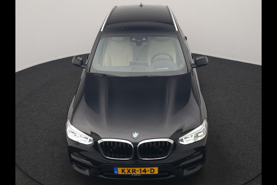 BMW X3 xDrive30e Advantage PHEV 293pk Dealer O.H | Trekhaak Af Fabriek | Head Up | Camera | Adaptief Onderstel | Cruise Control | Sportstoelen Verwarmd | Keyless | BLIS | Apple Carplay | Adaptive LED | Navigatie | Virtual | DAB | 18"L.M | Plug In Hybrid |