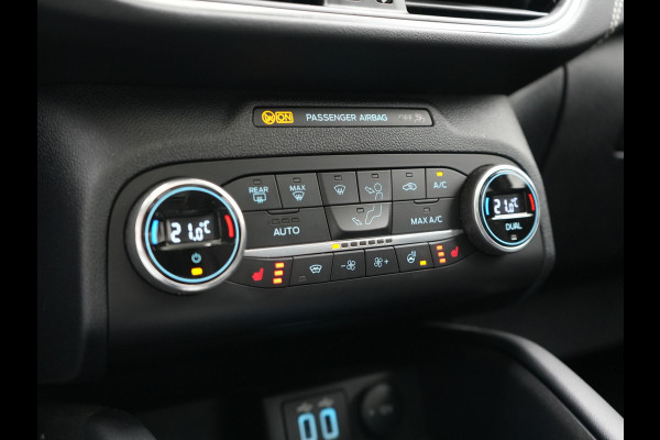 Ford Kuga 2.5 Vignale PHEV 225pk Dealer O.H. | Trekhaak Af Fabriek | Panodak | Adaptive Cruise | Head Up | 360 Camera | Bang & Olufsen | Lederen Comfortstoelen Memory & Verwarmd | Stuur Verwarmd | Apple Carplay | Blis | Keyless | DAB | Navigatie | 20"L.M | Plug In Hybrid |